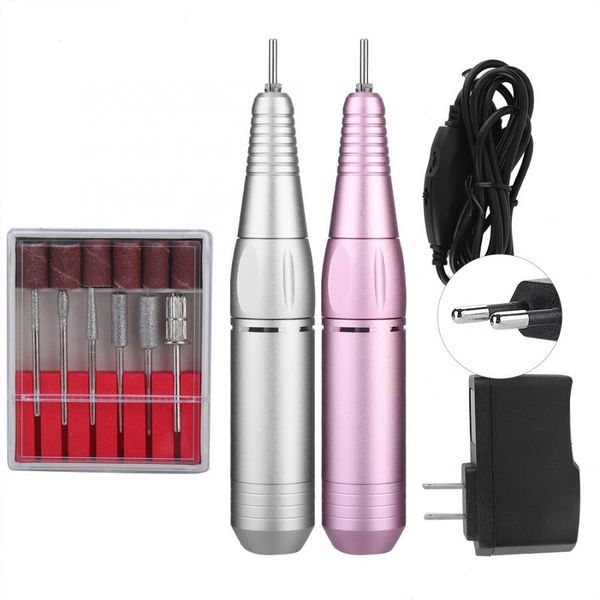 

nail polish nail art intelligent speed regulation drill replacement handle handpiece for polishing machine