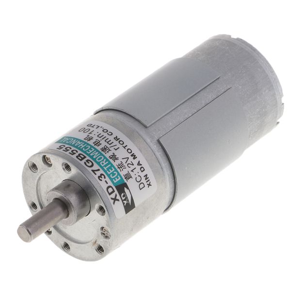 

xd-37gb555 100rpm 12v 15w adjustable gear motor micro gear motor
