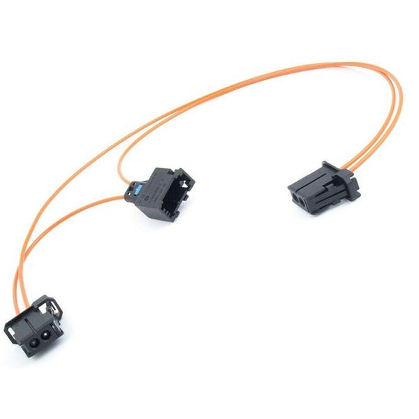 

most fibre optic loop cable bypass connector fits for car