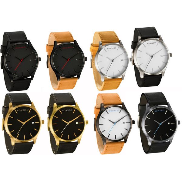 

Men women mvmt fashion watch watches 19