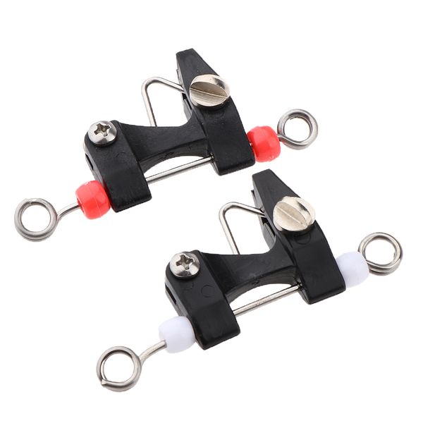 

2pcs 2pcs trolling clip release clips boating fishing wire for downrigger