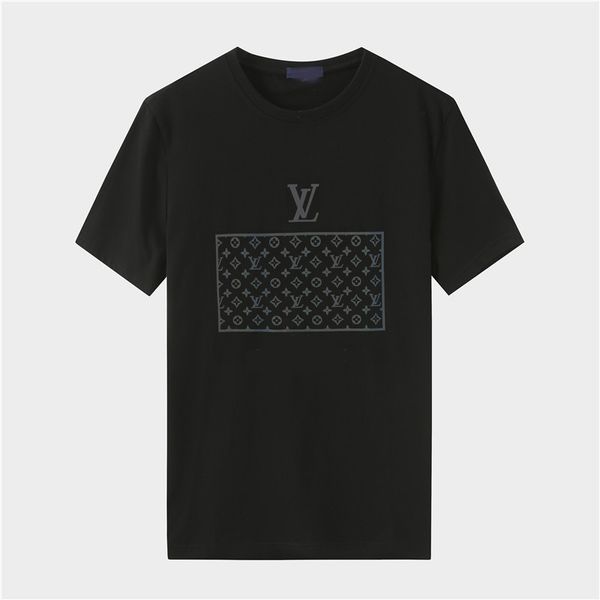 

summer mens women t shirt new fashion tshirts with letters breathable short sleeve mens with flowers tee shirts large size wholesale 02, Gray