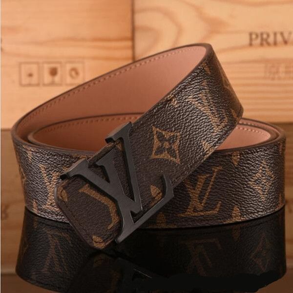 

Hot ale big buckle men bu ine de igner belt luxury ceinture automatic buckle leather belt ceinture 13 loui 13 vuitton 13 homme