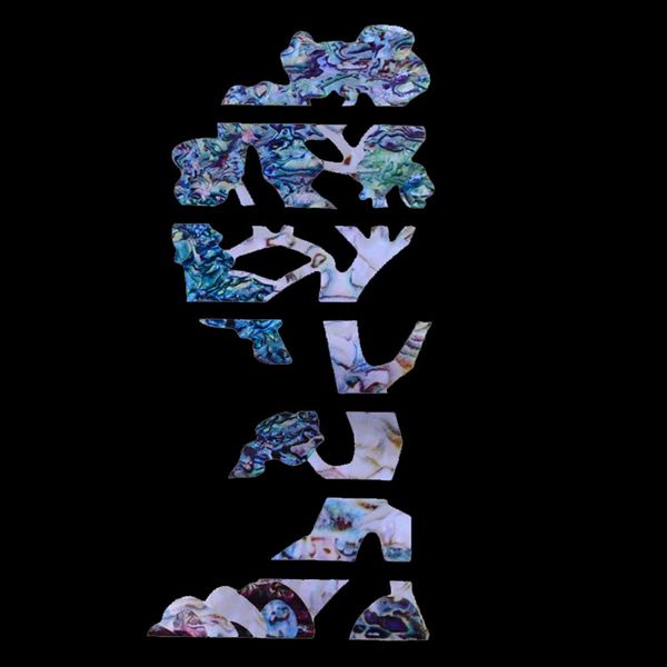 

fingerboard sticker marker diy guitar neck decoration decal for music lover