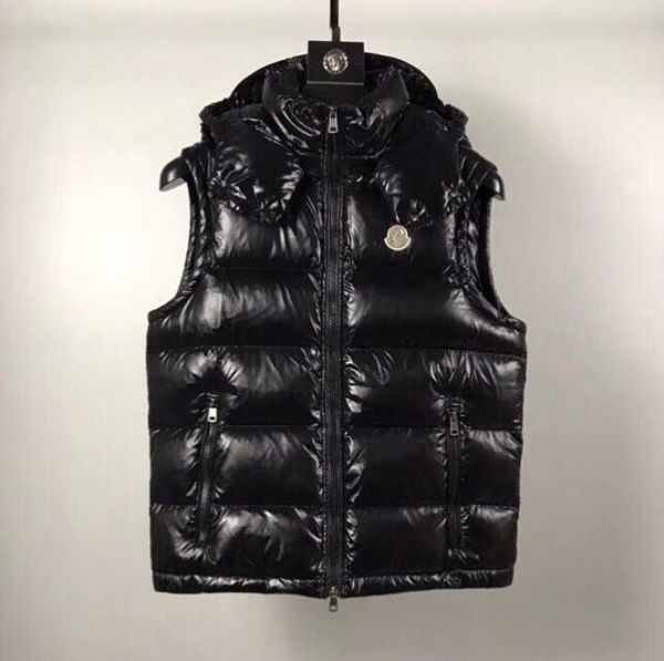 

winter couple down jacket men's duck down jackets coats real rabbit fur women lovers fashion thick warm parka classic long s-2xl, Black
