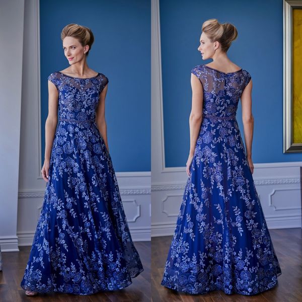 

a line mother of the bridal dresses scoop capped beads appliques tulle prom dress floor length mothers dresses, Black;red