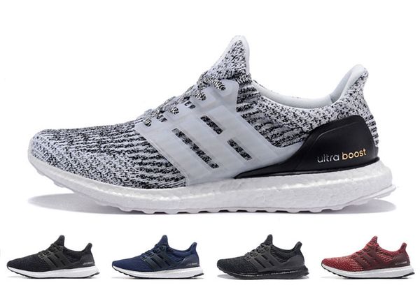 

2019 Ultra Boosts 3.0 Мужские кроссовки Ultraboost 4.0 Прогулочные кроссовки ultraboost Кроссовки Женщины Дизайнерская обувь