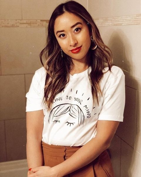 

show-jbh be kind to your mind graphic tee, mental health shirt, emotional t-shirt, mental health awareness tee, inspirational, White