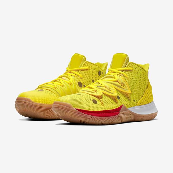 kyrie 5 bob esponja venta