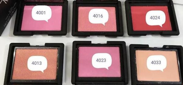 

good quality lowest selling blush bronzer baked cheek color blusher palettes , different color fard a joues poudre 4.8g