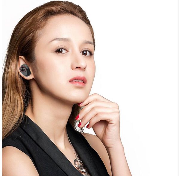 

V5 tw earphone bluetooth 5 0 wirele headphone tereo built in microphone hand calling mini earbud bluetooth head et