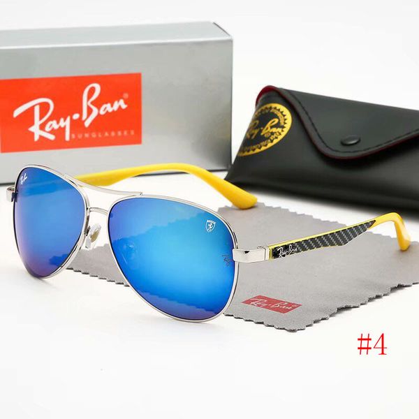 

brand designer sunglasses.luxury men's and women's sunglasses.uv400 model c8313 with box.ray glasses.