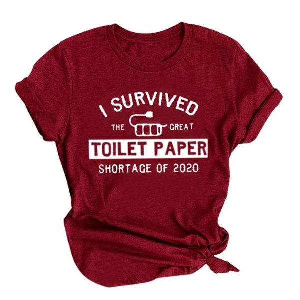

t shirt women 2020 summer printed tshirt funny tee fashion female clothes t-shirts dropshipping d4, White