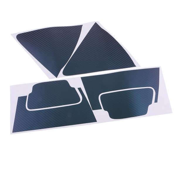

6pcs car door handle sticker paster trim cover for honda vezel hrv 2016/2017