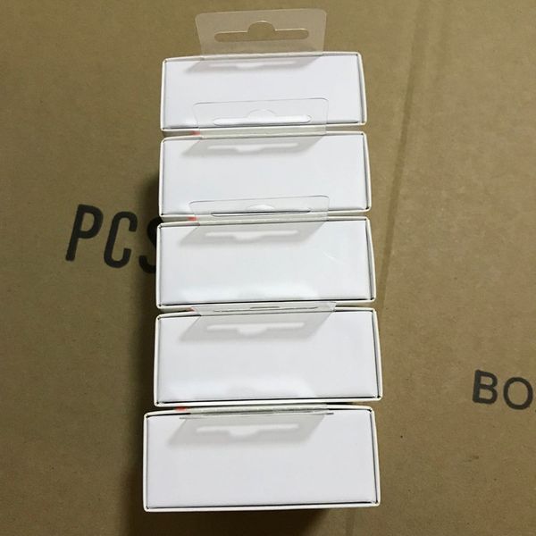 

100pc lot oem original a quality 3 5mm jack head et in ear headphone with remote and mic for i5 6 plu with new packaging earphone