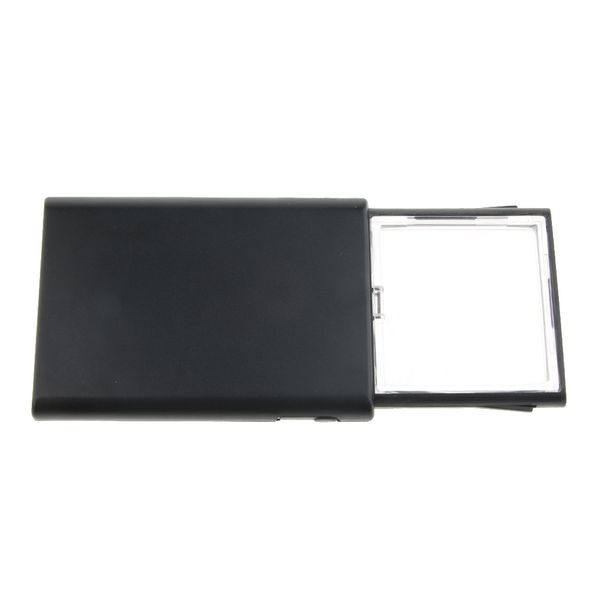 

led автоматическое up увеличительное стекло loupe 3x для шитья, ювелирные изделия любуясь