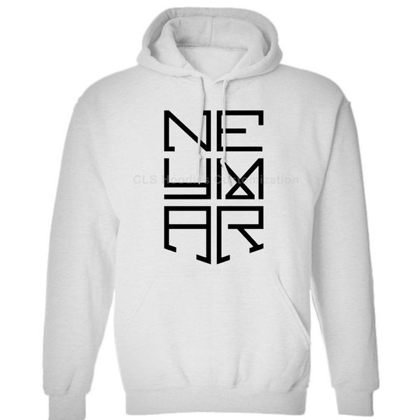 

neymar jr iconic football **different colours available mens (womens) winter hoodies sweatshirts ing, Black