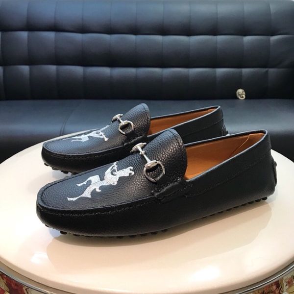 

genuine leather brands platform classic casual shoes casual sports skateboarding shoes mens sneakers shoes velvet heelback dress shoe, Black