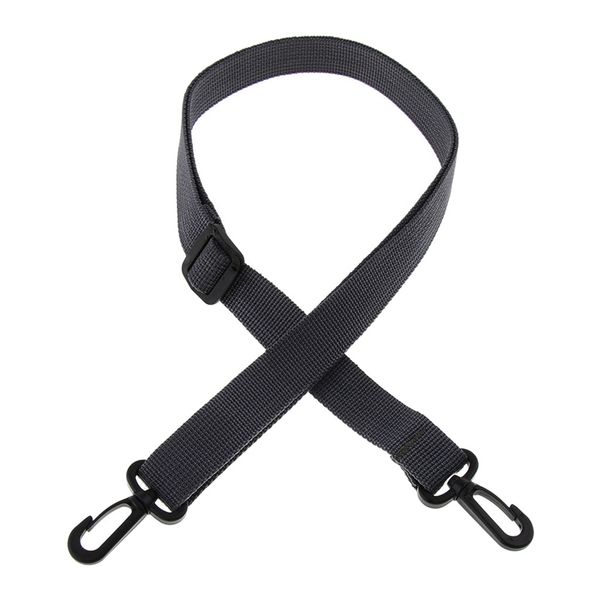 

polyester strap replacement guitar crossbody diaper tool bag wide strap