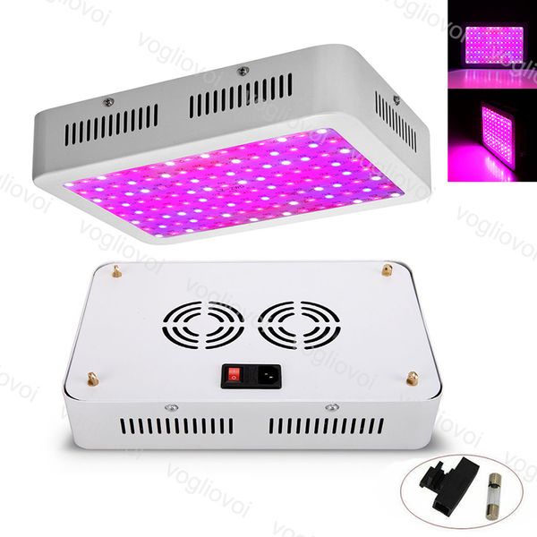 

led grow light full spectrum 2000w 1200w 1000w high power chip aluminium with fuse for indoor veg flowering fill greenhouse vegetable dhl