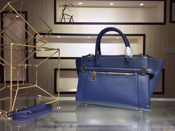 

new fashion luxury designer woman handbag cross body bags shoulder genuine leather tote bags using superior leather craft