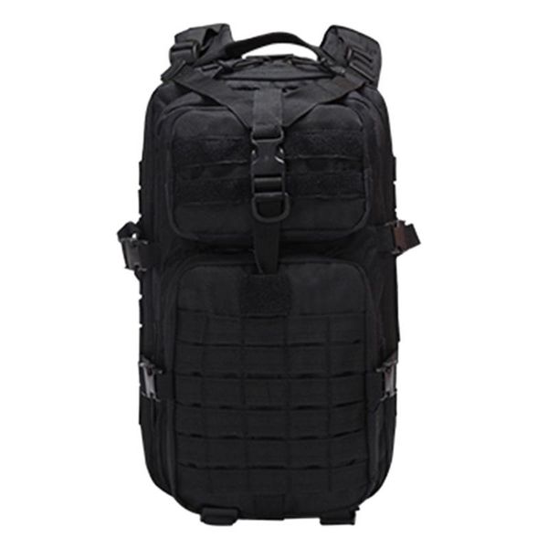 

outdoor cycling backpack adventure tactical large capacity waterproof hiking mountaineering 3p backpack