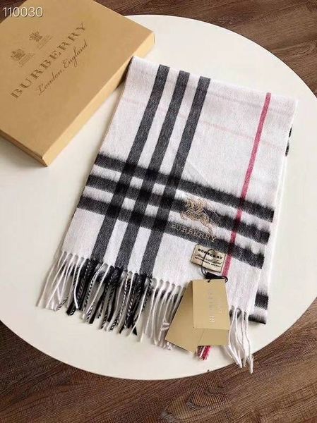 

2018 winter cashmere scarf high-end soft thick cashmere scarf fashion men's and, Blue;gray