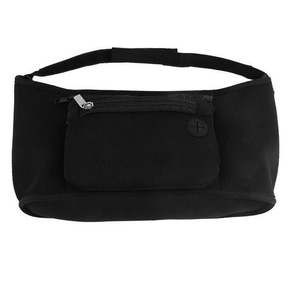 

travel infant baby pram storage bag diaper bottle organizer pushchair basket