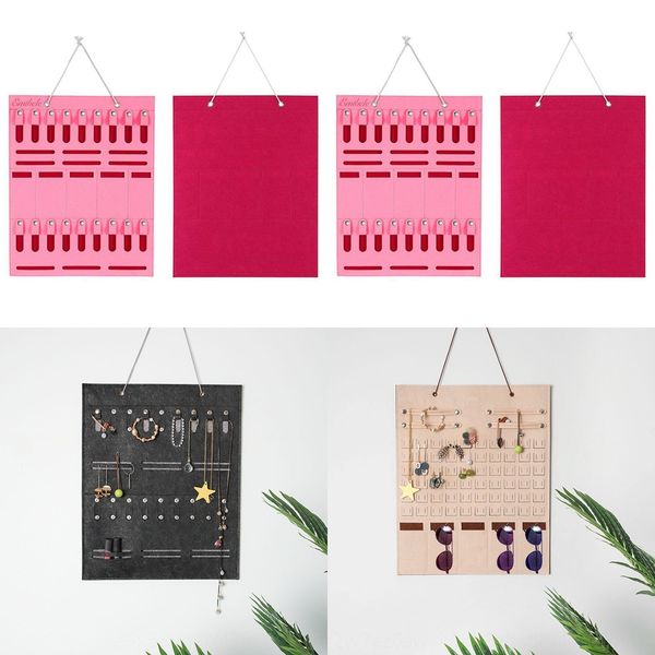 

jewelry glasses wall blanket sun glasses storage hanging bag home storage wall-hanging bag