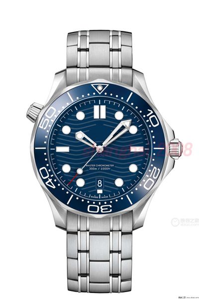 

Роскошные мужские часы Commander Джеймс Бонд 007 41мм циферблатом Limited Edition Мужские Sprots а