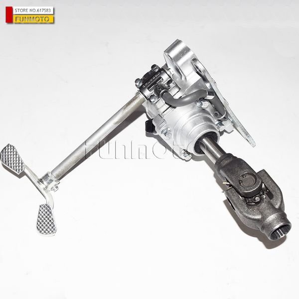 

gearbox or shift gearbox for 250cc atv brand dongben or big hammer