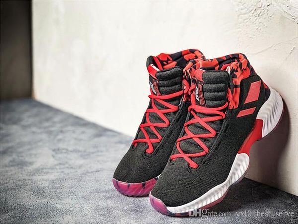 2020 2019 Arrival Pro Bounce Low Joel Embiid Mens Basketball Shoes