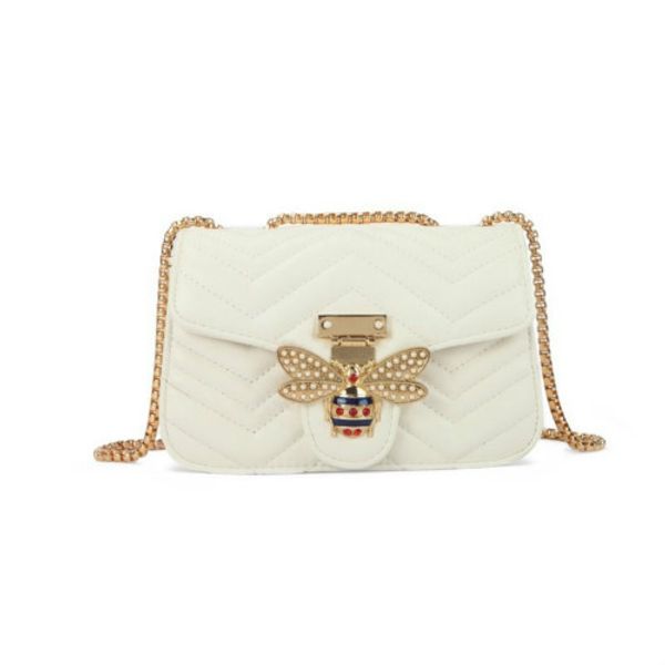 

new designer hand bag female 2020 luxury shoulder bag wild shoulder oblique new designer shoulder bag ins super fire chain copy
