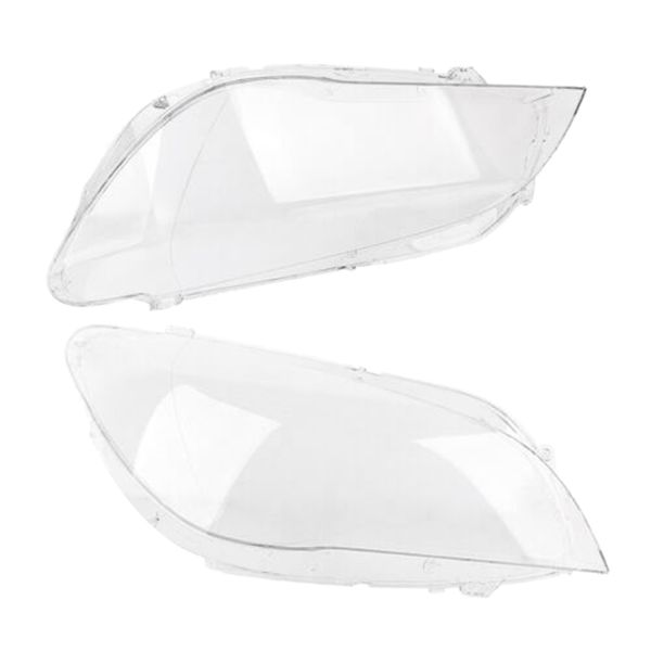 

car headlight head light lamp housing clear lens lampshade for 7 series 09-15 f02 f01