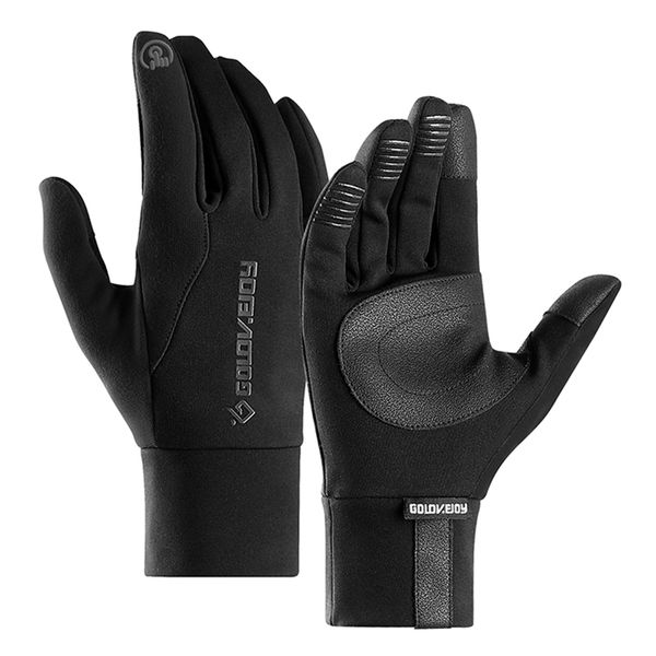 

winter warm gloves men women rainproof touchscreen gloves windproof sports with warm lining for skiing camping hiking
