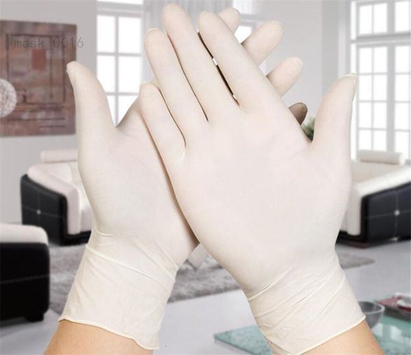 

black pcs pink blue disposable 100pcs super thin universal latex nitrile gloves dishwashing kitchen work s m l xl 2sm9 qa