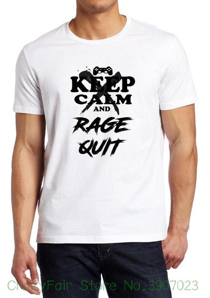 Gamer Quote Keep Calm Rage Quit T Shirt Printed Summer Style Tees Male Harajuku Top Fitness Brand Clothing Cool And Funny T Shirts Buy A T Shirt Gamer Quote Keep Calm Rage Quit T Shirt Printed Summer Style Tees Male Harajuku Top Fitness Brand Clothing Cool And Funny T Shirts Buy A T Shirt