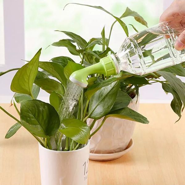 

honana hg-gw2 water bottle nozzle spraying head bonsai watering tools succulent plants sprinkler