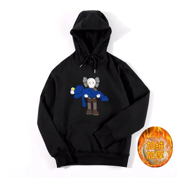 

2019 luxury women designer cartoon spring sweater letter printed female clothing fashion casual apparel, White;black