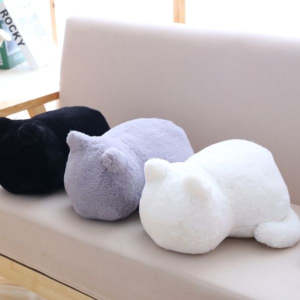 

моделирование мультфильм кукла кошка кукла кошка плюшевые игрушки подушка реальные подушки жизни подарки милый украшение дома