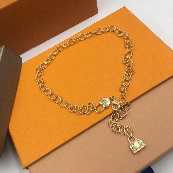 

bag lock ring love necklace bracelet earrings iced out chains jewelry necklace mens 14k gold chains rings cuban link chain, Silver