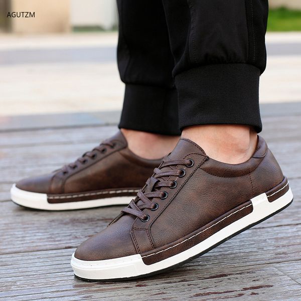 

2019 new fashion men loafers casual shoes spring autumn soft male driving shoes breathable man flats zapatos hombre z327, Black