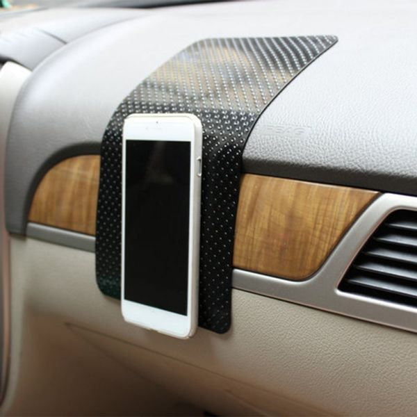

new car board anti-slip mat adhesive pad thickening cushion car anti-skid cushion universal for phone glasses coins