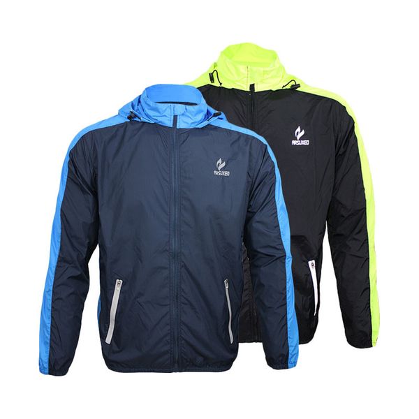 

011 men outdoor cycling running wind raincoat trench coat