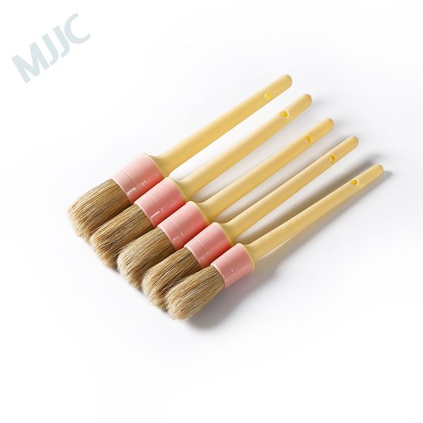 

mjjc 5pcs pencil detailing brush kit