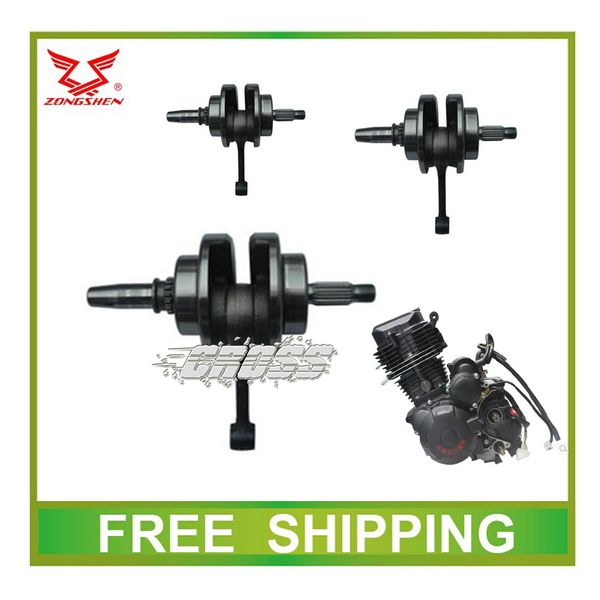 

zongshen cg250 250cc двигатель с воздушным водяным охлаждением gio коленчатого вала освобождает перевозку груза