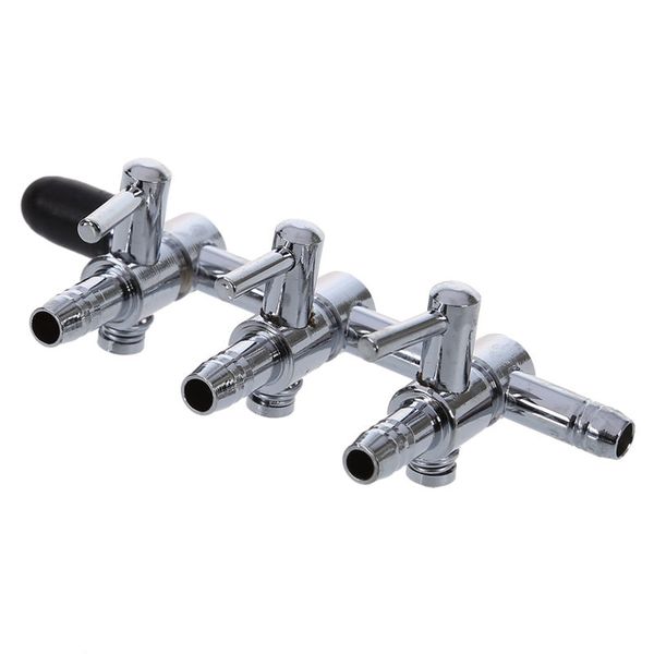 

управление воздушного потока распределитель aquarium рычаг насос клапан другие аквариумные рыбы