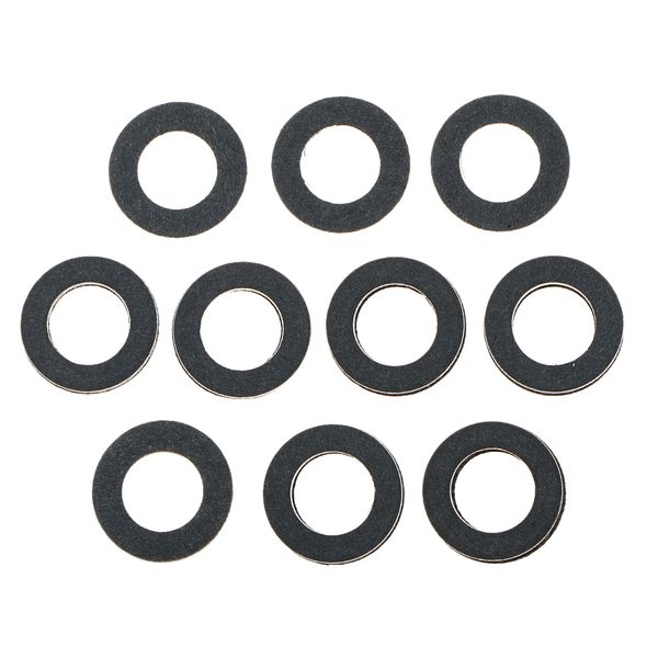 

oil drain plug crush washer gaskets for toyota 90430-12031 pack of 10