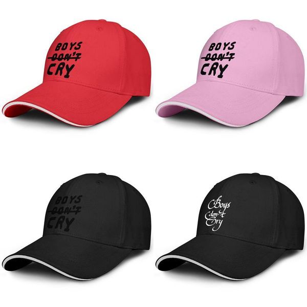 

boys don't cry fashion baseball sandwich hat retro original truck driver cap, Blue;gray