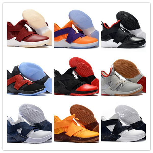 

new arrive soldier 12 xii ep black gold svsm home camouflage ice blue basketball shoes new mens 12s sports popular sneakers size 40-46